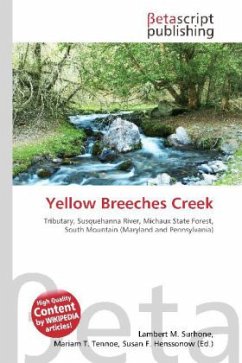Yellow Breeches Creek