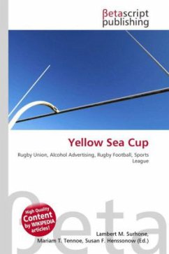 Yellow Sea Cup