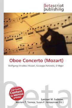 Oboe Concerto (Mozart)