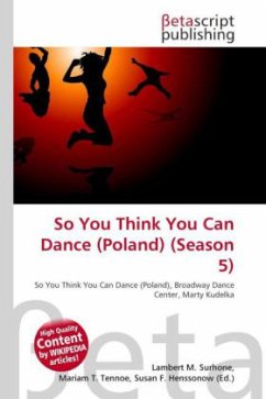 So You Think You Can Dance (Poland) (Season 5)