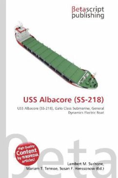 USS Albacore (SS-218)