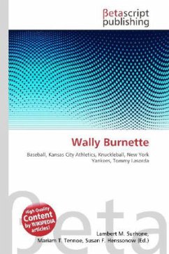 Wally Burnette