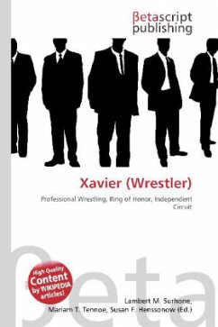 Xavier (Wrestler)