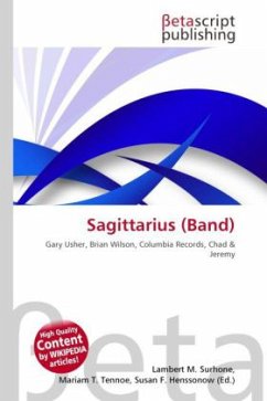 Sagittarius (Band)