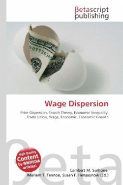 Wage Dispersion