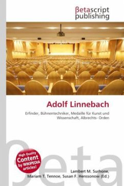 Adolf Linnebach