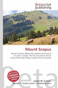 Mount Scopus