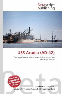USS Acadia (AD-42)