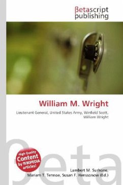 William M. Wright