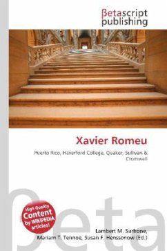 Xavier Romeu
