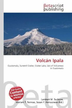Volcán Ipala