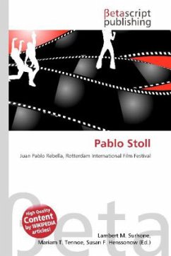 Cover Pablo Stoll