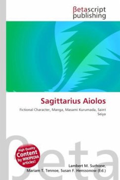 Sagittarius Aiolos