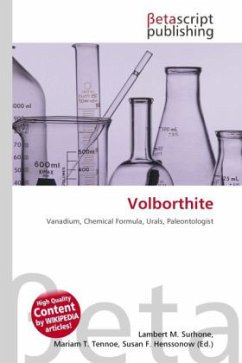 Volborthite