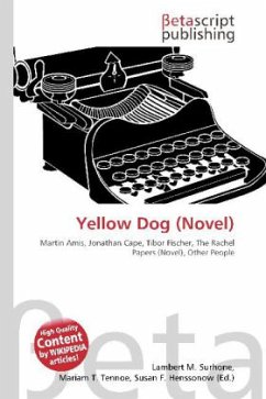 Yellow Dog (Novel)