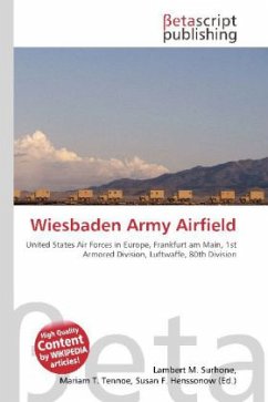 Wiesbaden Army Airfield