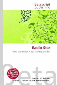 Cover Radio Star