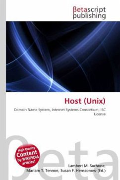 Host (Unix)