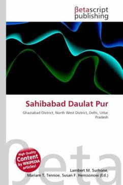 Sahibabad Daulat Pur