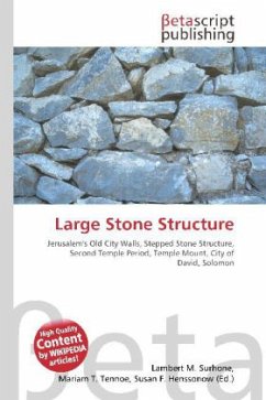 Large Stone Structure
