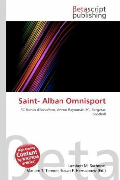 Saint- Alban Omnisport