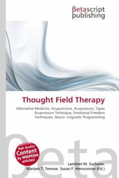 thought field therapy how to