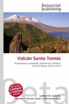 Volcán Santo Tomás