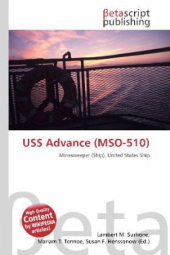 USS Advance (MSO-510)