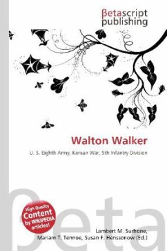 Walton Walker