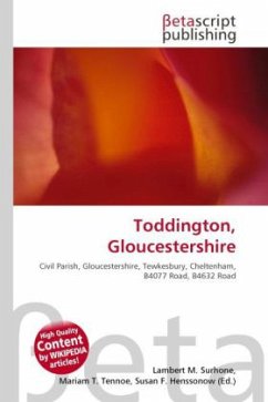 Toddington, Gloucestershire