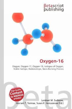 Cover Oxygen-16