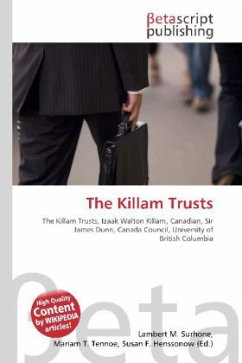 The Killam Trusts