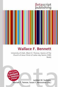 Wallace F. Bennett