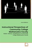 Instructional Perspectives of Community College Mathematics Faculty