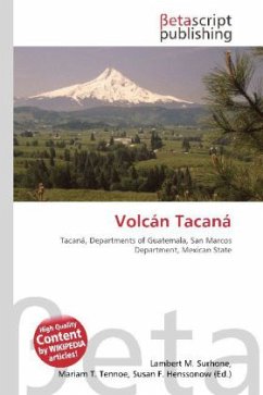 Volcán Tacaná