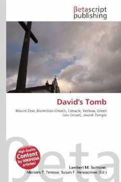 David's Tomb