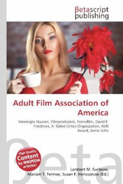 Adult Film Association of America