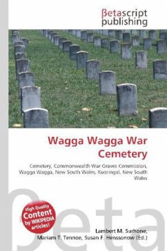 Wagga Wagga War Cemetery