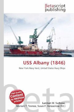 USS Albany (1846)