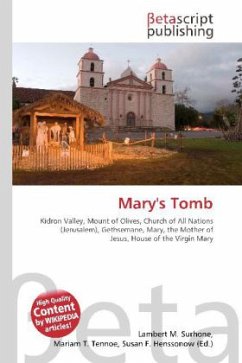 Mary's Tomb