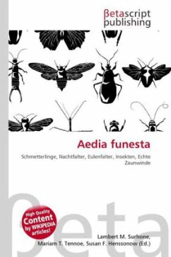 Aedia funesta