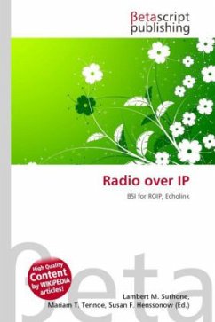 Radio over IP