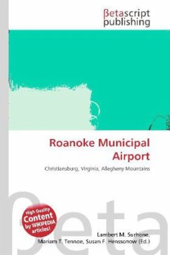 Roanoke Municipal Airport