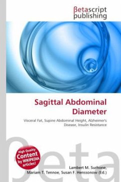 Sagittal Abdominal Diameter