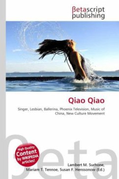 Cover Qiao Qiao