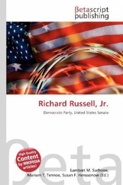 Richard Russell, Jr.