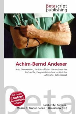 Achim-Bernd Andexer