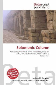 Solomonic Column