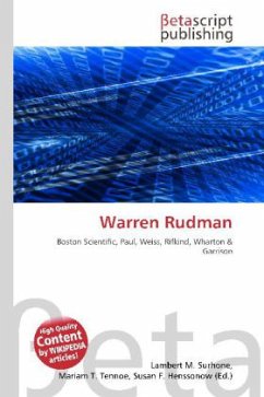 Warren Rudman