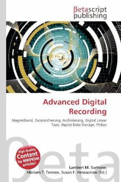 Advanced Digital Recording